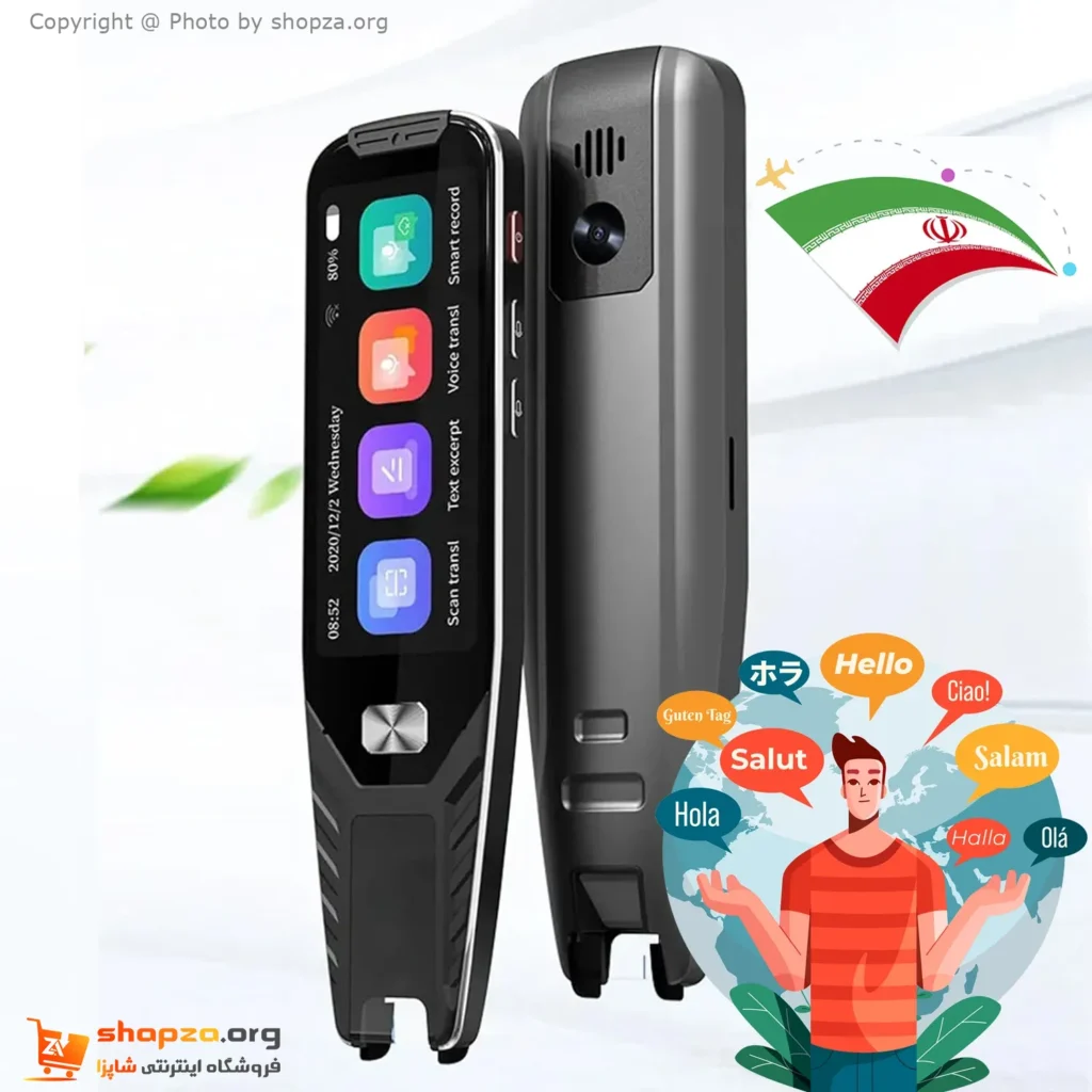Ai-Translation-pen-model-S8AH