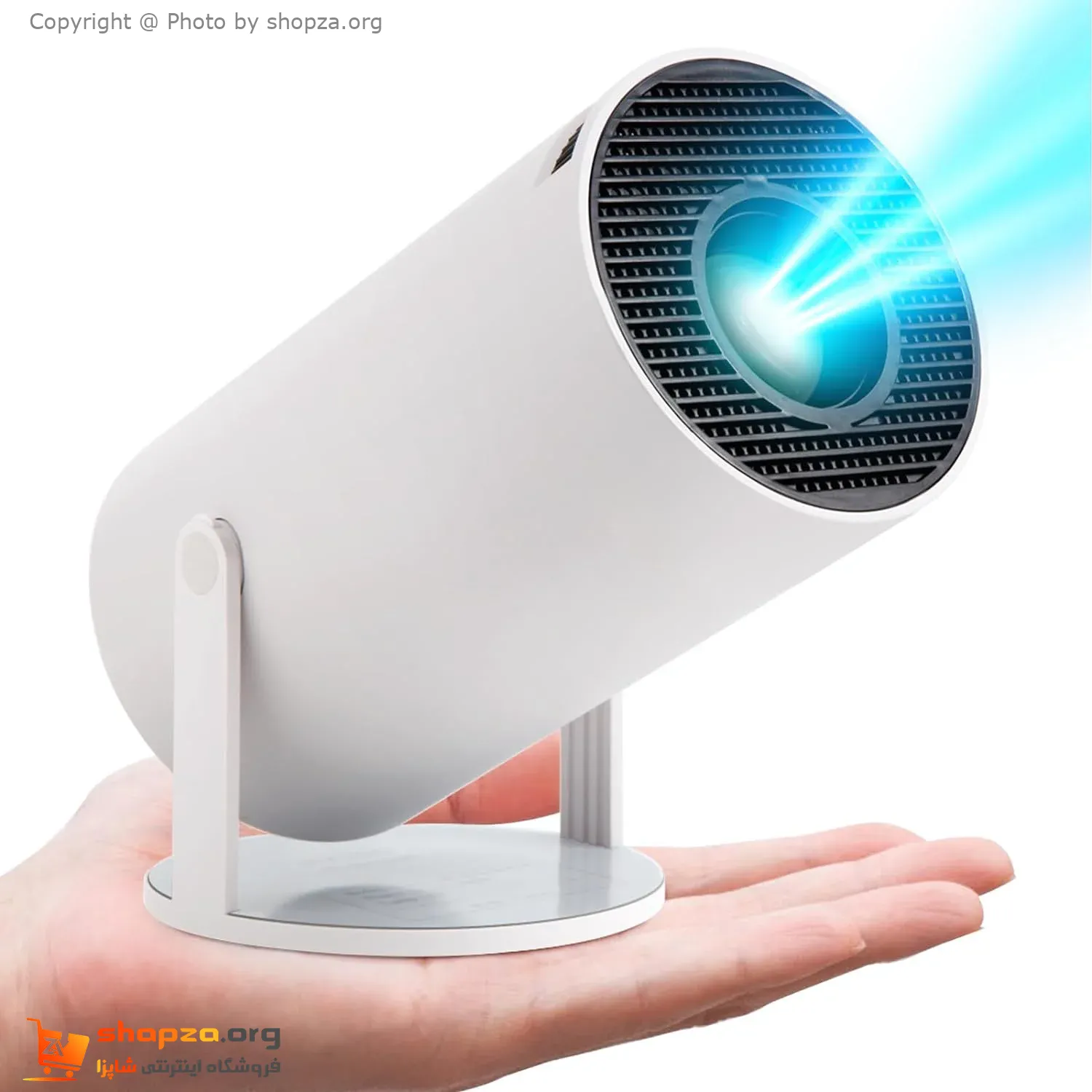 Mini-Portable-Projector-4k-Ultra-HD-WiFi-Bluetooth